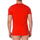 Oblečenie Muž Tričká s krátkym rukávom Bikkembergs BKK1UTS07BI-RED Červená