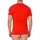 Oblečenie Muž Tričká s krátkym rukávom Bikkembergs BKK1UTS08BI-RED Červená