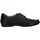 Topánky Muž Nízke tenisky Melluso U47038B Čierna
