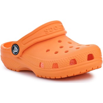 Topánky Deti Nazuvky Crocs Classic Kids Clog T 206990-83A Oranžová