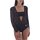 Oblečenie Žena Plážové šatky a parea Karl Lagerfeld KL22WOP11 Čierna