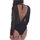 Oblečenie Žena Plážové šatky a parea Karl Lagerfeld KL22WOP11 Čierna