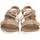 Topánky Žena Univerzálna športová obuv Amarpies Dámske  21363 abz béžové Biela