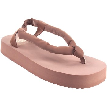 Topánky Žena Univerzálna športová obuv Coolway Plážová dáma  artcush ružová Ružová