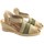 Topánky Žena Univerzálna športová obuv Calzamur Dámske  20202 béžové Hnedá