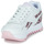 Topánky Dievča Nízke tenisky Reebok Classic REEBOK ROYAL CLJOG Biela / Leopard