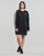 Oblečenie Žena Krátke šaty adidas Originals SWEATER DRESS Čierna