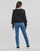 Oblečenie Žena Vrchné bundy adidas Originals ZIP HOODIE Čierna