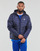 Oblečenie Muž Vyteplené bundy adidas Originals PAD HOODED PUFF Námornícka modrá