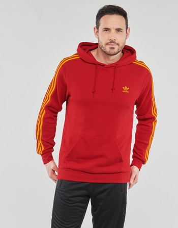 Oblečenie Muž Mikiny adidas Originals FB NATIONS HDY Team / Power / Červená