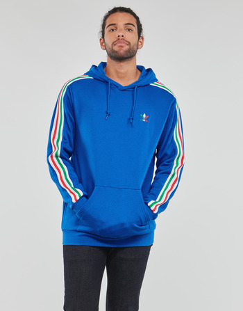Oblečenie Muž Mikiny adidas Originals FB NATIONS HDY Modrá / King / Vif