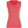 Oblečenie Žena Tričká s krátkym rukávom Salewa PEDROC 3 DRY W TANK 27727-6087 Ružová