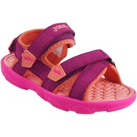Topánky Dievča Univerzálna športová obuv Joma Plážové dievča  wave 2219 fuxia Ružová