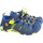 Topánky Dievča Univerzálna športová obuv Joma Plážový chlapec  seven 2203 modrý Žltá