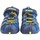 Topánky Dievča Univerzálna športová obuv Joma Plážový chlapec  seven 2203 modrý Žltá