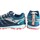 Topánky Dievča Univerzálna športová obuv Joma Športové dievča  sima junior 2233 modrá Modrá