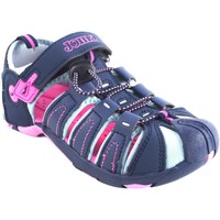 Topánky Dievča Univerzálna športová obuv Joma Beach girl  seven 2243 pink Ružová