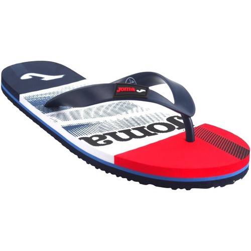 Topánky Muž Univerzálna športová obuv Joma Gentleman beach  water 2233 az.roj Červená