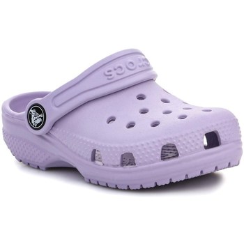 Topánky Deti Nazuvky Crocs Classic Clog K Fialová 