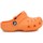 Topánky Deti Derbie & Richelieu Crocs Classic Clog K Oranžová