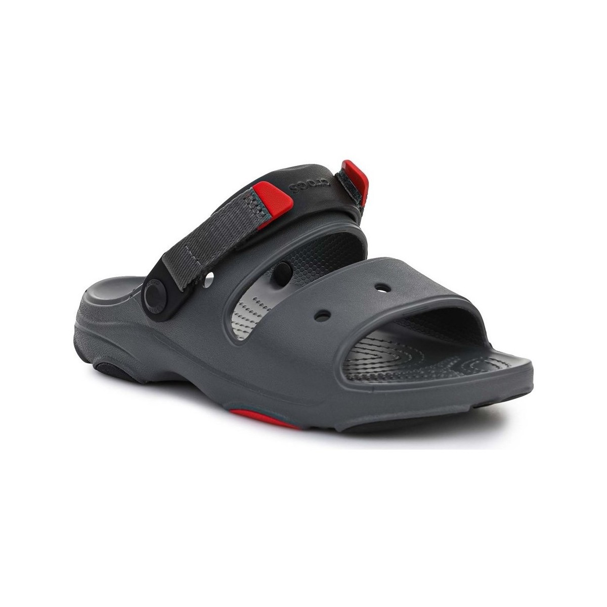 Topánky Deti Obuv pre vodné športy Crocs Classic Allterrain Čierna