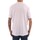Oblečenie Muž Tričká s krátkym rukávom Refrigiwear T22600-JE9101 Biela