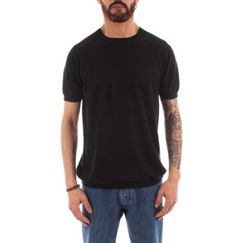 Oblečenie Muž Tričká s krátkym rukávom Refrigiwear M28700-LI0005 Čierna