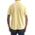 Oblečenie Muž Polokošele s krátkym rukávom Blauer 22SBLUT02189005979 Žltá