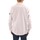 Oblečenie Muž Košele s dlhým rukávom Calvin Klein Jeans K10K109442 Biela