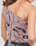 Oblečenie Žena Tielka a tričká bez rukávov adidas Performance W FI GFX Q3 TNK Oxyde