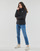 Oblečenie Žena Vyteplené bundy adidas Performance W HELIONIC S HJ Čierna