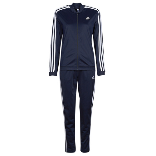 Oblečenie Žena Súpravy vrchného oblečenia Adidas Sportswear W 3S TR TS Námornícka modrá