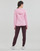 Oblečenie Žena Súpravy vrchného oblečenia adidas Performance W LIN FT TS Ružová