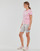 Oblečenie Žena Tričká s krátkym rukávom adidas Performance W LIN T Ružová