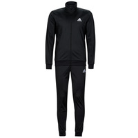 Oblečenie Muž Súpravy vrchného oblečenia Adidas Sportswear M SL TR TT TS Čierna