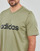Oblečenie Tričká s krátkym rukávom adidas Performance M LIN SJ T Zelená