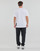 Oblečenie Muž Tričká s krátkym rukávom adidas Performance M GL T Biela