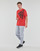 Oblečenie Muž Tričká s krátkym rukávom adidas Performance T365 BOS TEE Červená / Vif