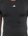 Oblečenie Muž Tričká s krátkym rukávom adidas Performance TF TEE Čierna