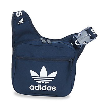 Tašky Vrecúška a malé kabelky adidas Originals SLING BAG Nočná obloha / Modrá indigová