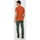 Oblečenie Muž Tričká a polokošele Salewa Pure Dolomites Hemp Men's T-Shirt 28329-4170 Oranžová