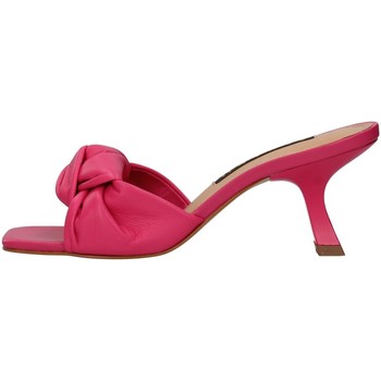 Topánky Žena Sandále Albano A3085 Ružová