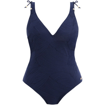 Oblečenie Žena Plavky jednodielne Fantasie FS6496 INK Modrá