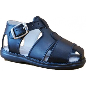 Topánky Sandále Colores 25646-15 Modrá