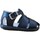 Topánky Sandále Colores 25646-15 Námornícka modrá
