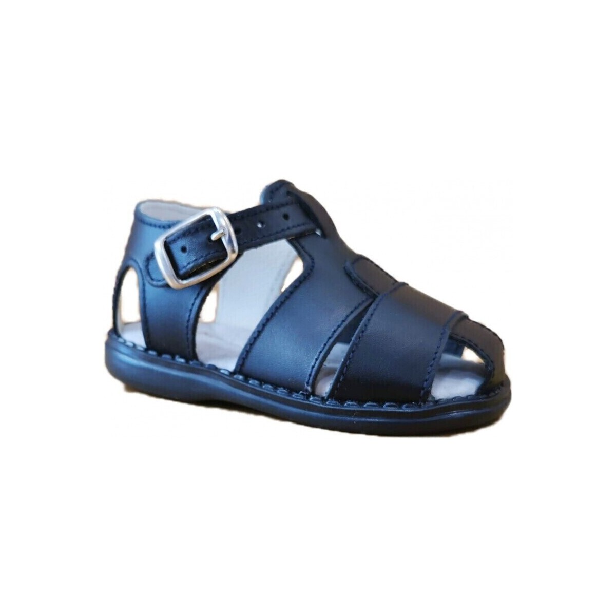 Topánky Sandále Colores 25646-15 Námornícka modrá