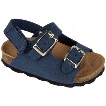 Topánky Sandále Conguitos 26062-18 Modrá