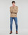 Oblečenie Muž Rifle Skinny Scotch & Soda Skim Skinny Jeans In Organic Cotton  Space Boom Modrá / Námornícka modrá