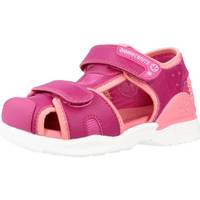 Topánky Dievča Sandále Biomecanics 222260B Ružová