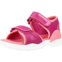 Topánky Dievča Sandále Biomecanics 222261B Ružová
